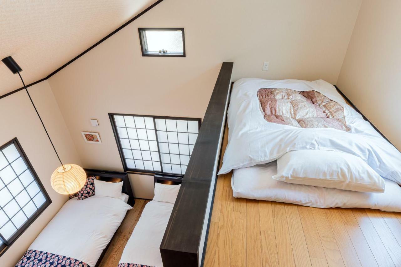 Gasthof Yadoya Sennokaze Präfektur Tokio